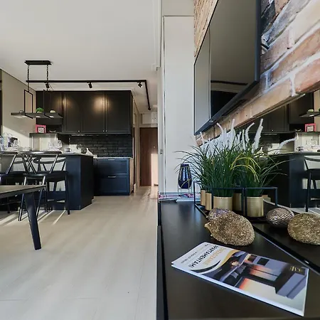 Apartment Golden Hour Apartments- Grunwaldzka 42 Swinemünde