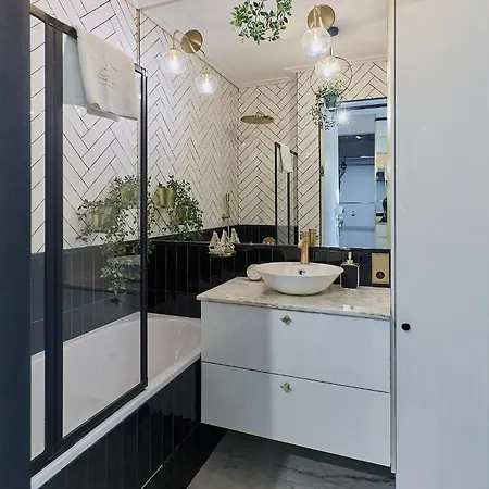 Apartment Golden Hour Apartments- Grunwaldzka 42