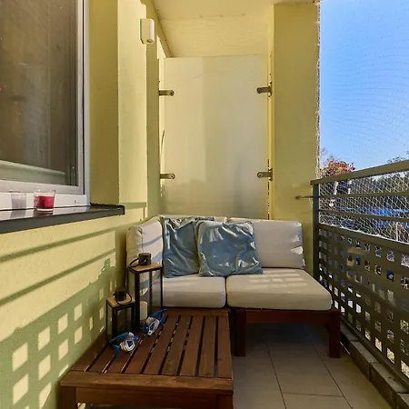 Golden Hour Apartments- Grunwaldzka 42 * Swinemünde