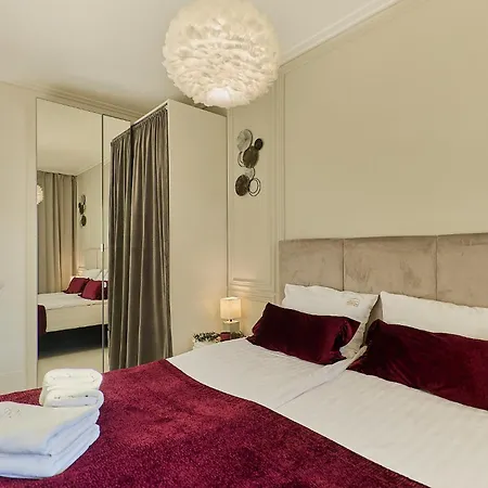 Apartment Golden Hour Apartments- Grunwaldzka 42 *