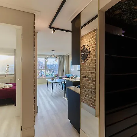 Golden Hour Apartments- Grunwaldzka 42 Apartment *