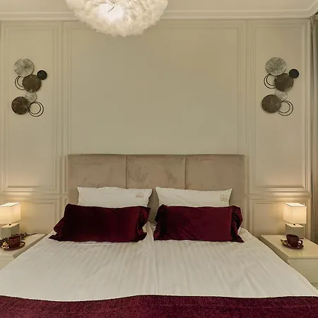 Golden Hour Apartments- Grunwaldzka 42 *