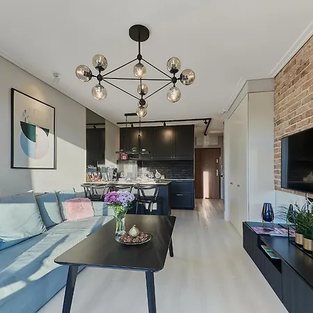 Golden Hour Apartments- Grunwaldzka 42 Swinemünde