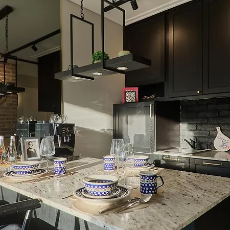 Apartment Golden Hour Apartments- Grunwaldzka 42