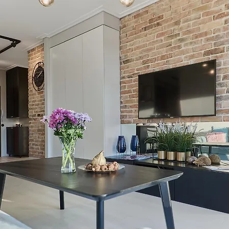 Apartment Golden Hour Apartments- Grunwaldzka 42 *